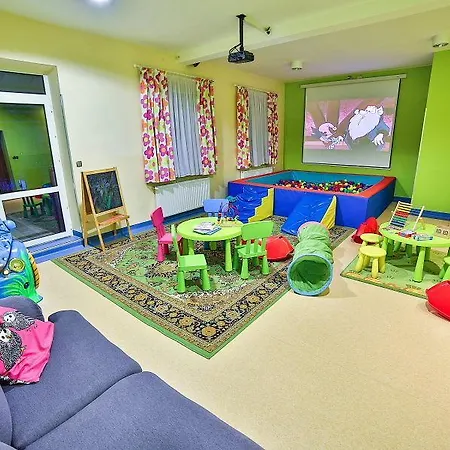 Parkowy Dworek Pensjonat Rabka