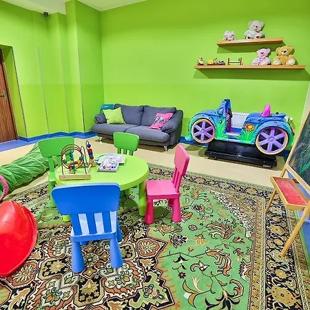 Pensjonat Parkowy Dworek