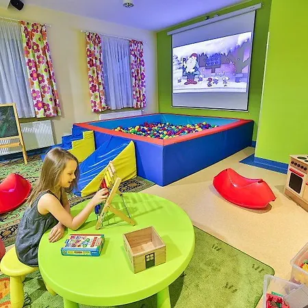 Pensjonat Parkowy Dworek