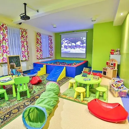 Parkowy Dworek Gasthuis Rabka