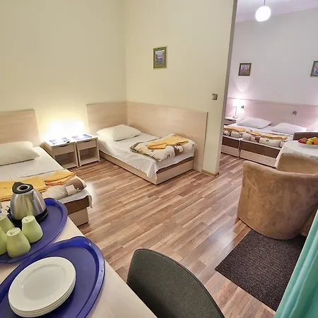 Pensjonat Parkowy Dworek