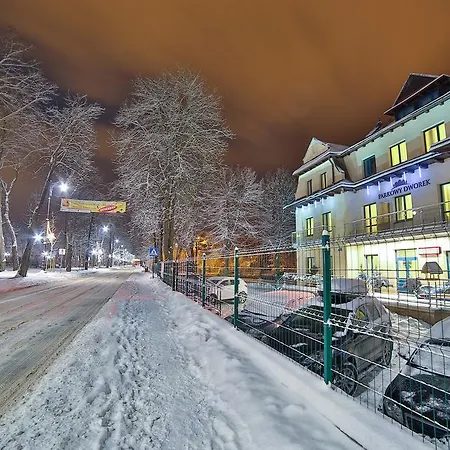 Parkowy Dworek