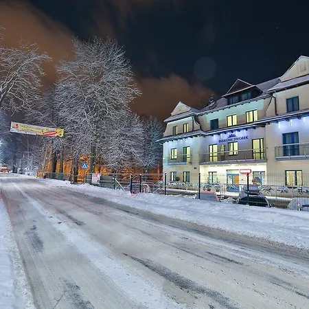 Gasthuis Parkowy Dworek Rabka