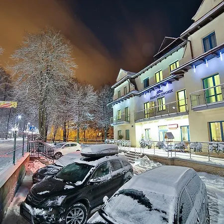 Gasthuis Parkowy Dworek Rabka