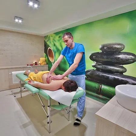 Parkowy Dworek Pensjonat Rabka