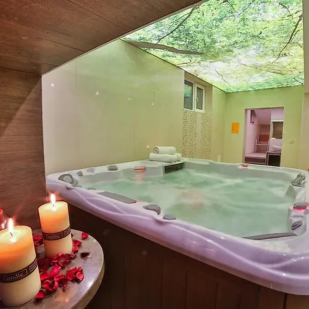 Gasthuis Parkowy Dworek