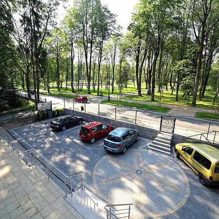 Gasthuis Parkowy Dworek