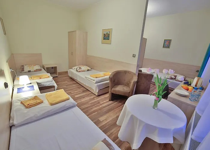 Parkowy Dworek Rabka